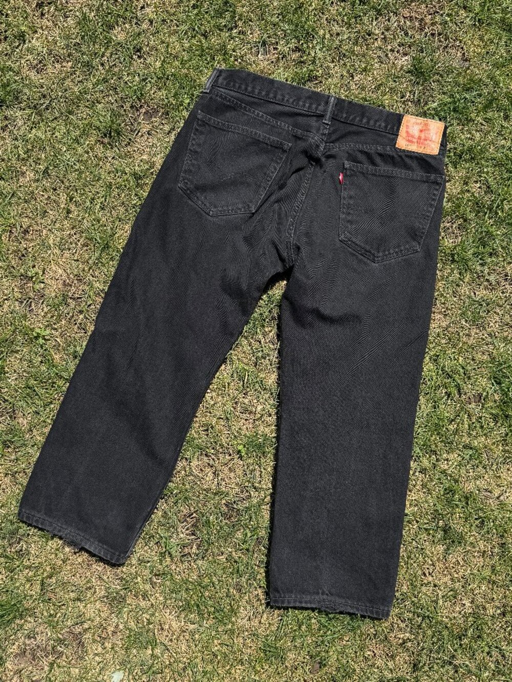 Levi's - Vintage 505 Jeans (Men's) - Black